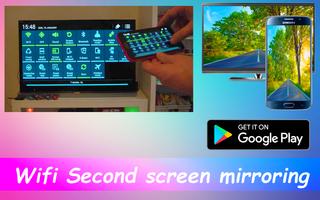 Wifi Second screen mirroring ảnh chụp màn hình 1