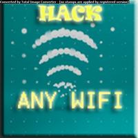 Hack any wifi Pro 2017 Prank পোস্টার