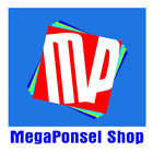 Megaponsel shop - Jual Beli online アイコン