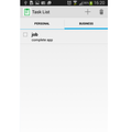 Tasklist