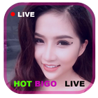 Hot Bigo Live .Tips icône