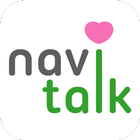 ひまつぶしソクアイできるチャットトークアプリnaviTALK আইকন