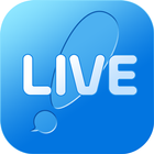 お友達探しなら！出会いを身近にするトークアプリ「ライブ！」 icon