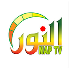 Map Tv icône