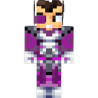 Vegetta777 Skin Zeichen