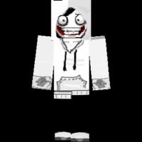 Jeff The Killer Skin Affiche