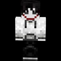 Jeff The Killer Skin capture d'écran 1