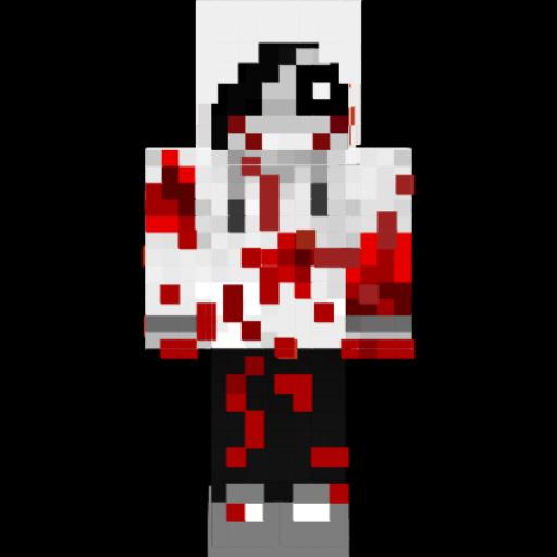 Jeff The Killer Skin for Android - APK Download