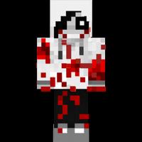 Jeff The Killer Skin screenshot 2