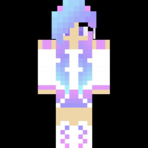 About: Skin Julia Minegirl For Minecraft PE (Google Play version)