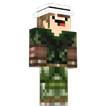 Jvnq Skin For MCPE