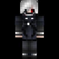 پوستر Kaneki Skin