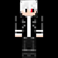 Kaneki Skin 截图 1