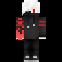 برنامه‌نما Kaneki Skin عکس از صفحه