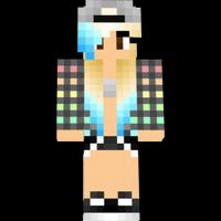 Kogama Skin โปสเตอร์