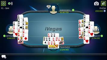 Game bài Tiến lên - iVegas screenshot 2