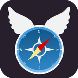 Fly GPS Joystick أيقونة