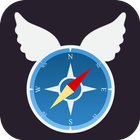 Fly GPS Joystick icon