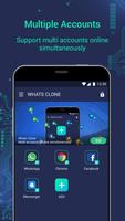 Whats Clone - App Cloner, Duals APP, tarallel الملصق