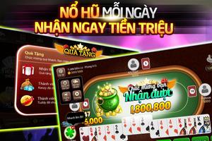 Mộc Quán - Game Bai Doi Thuong الملصق