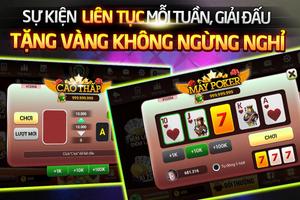 Mộc Quán - Game Bai Doi Thuong Ekran Görüntüsü 1