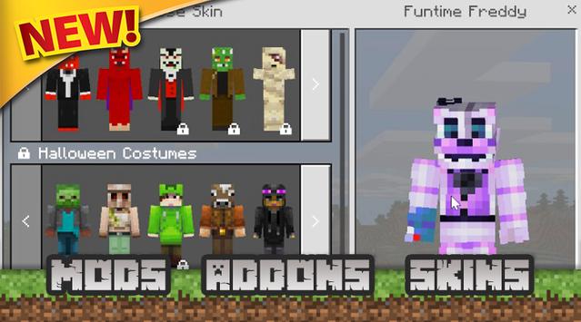 Download New Skin Packs For Minecraft Pe Apk For Android Latest