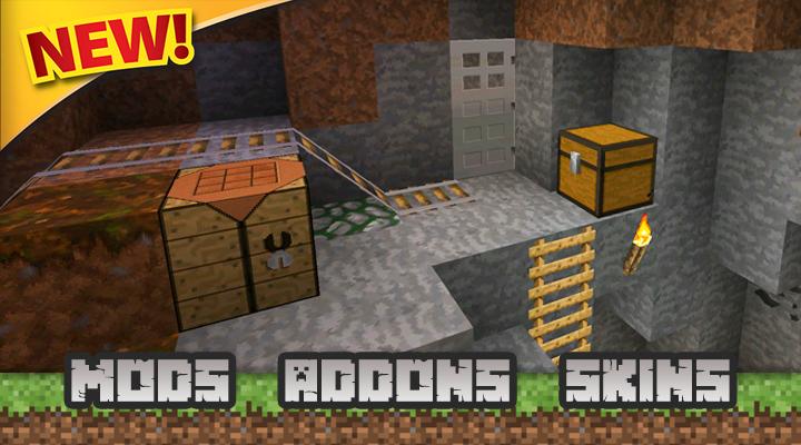 New Texture Packs for Minecraft PE for Android - APK Download