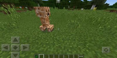 PE Elemental Creepers Mod poster