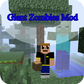 PE Giant Zombies Mod icon