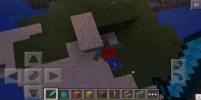 NEW Corpse Mod(Horror Warning) الملصق