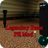 NEW Legendary Beast PE Mod أيقونة