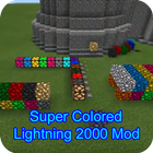 PE Super Colored Lightning2000 أيقونة
