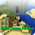 NEW Battle Towers PE Mod icône
