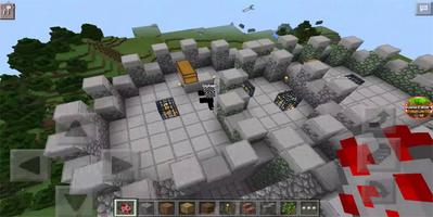 NEW Battle Towers PE Mod تصوير الشاشة 1