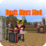 PE Rock Stars Mod أيقونة