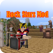 PE Rock Stars Mod icon