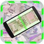 Modi Fake Money Scanner Prank2 icon