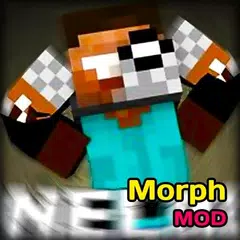 2018 morph mod for minecraft pe