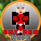 Mod Ant Man For MCPE icon