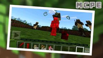 Mod Ant Man For MCPE screenshot 1