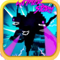 Wither Storm Mod for Minecraft APK download