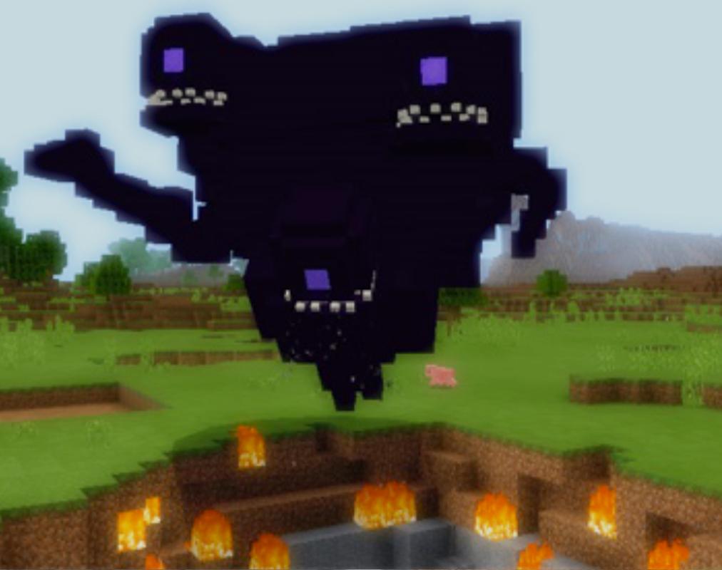 Wither Storm Mod for Minecraft for Android - APK Download