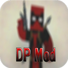 Mod Deadpool for Minecraft icône
