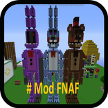 Mod FNAF for Minecraft PE