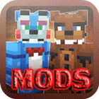 Mod FNAF for Minecraft PE 图标