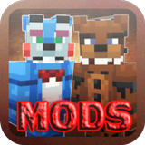 Mod FNAF for Minecraft PE biểu tượng