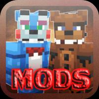 Mod FNAF for Minecraft PE ảnh chụp màn hình 3