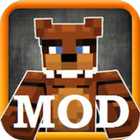 Mod FNAF for Minecraft PE আইকন