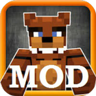 Mod FNAF for Minecraft PE biểu tượng