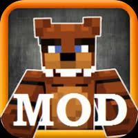 Mod FNAF for Minecraft PE الملصق